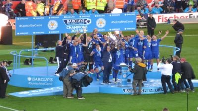premier league champions