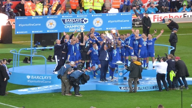 premier league champions
