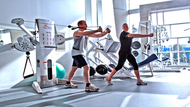 Gym