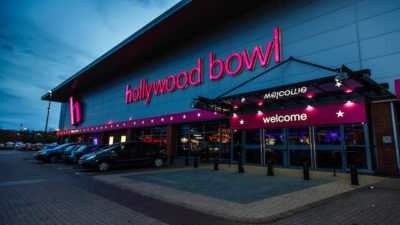 Hollywood Bowl