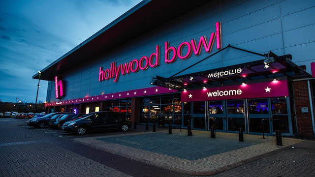 Hollywood Bowl
