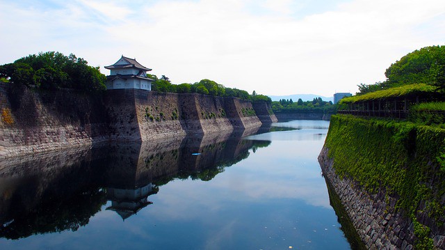 Osaka Castle