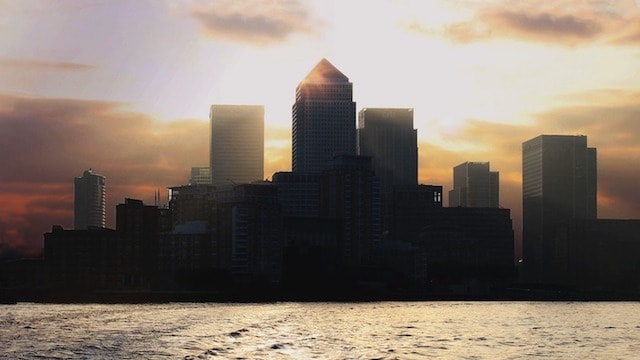 Banks buildings