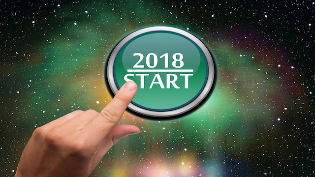 2018 start button