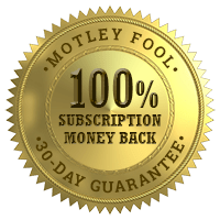 Subscription Refund Guarantee Rosette