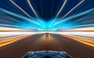 High Speed Background