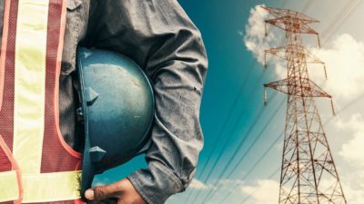Powerline Worker