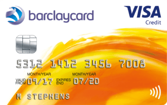 Barclaycard Freedom Rewards Credit Card