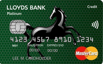 Lloyds Bank credit card