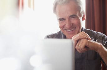 Male-Senior-Laptop