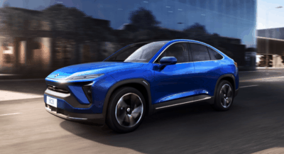 NIO Inc stock