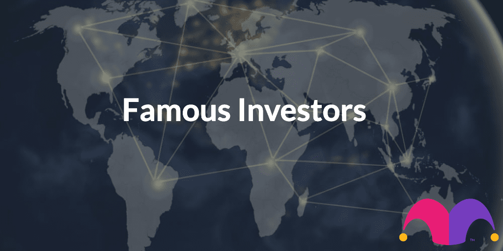 Famous Investors