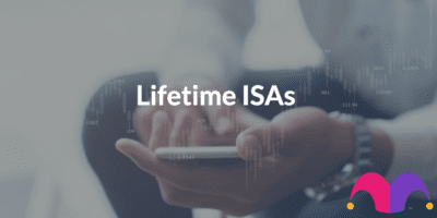 Lifetime ISAs