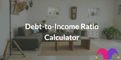 Debt-to-Income Ratio Calculator