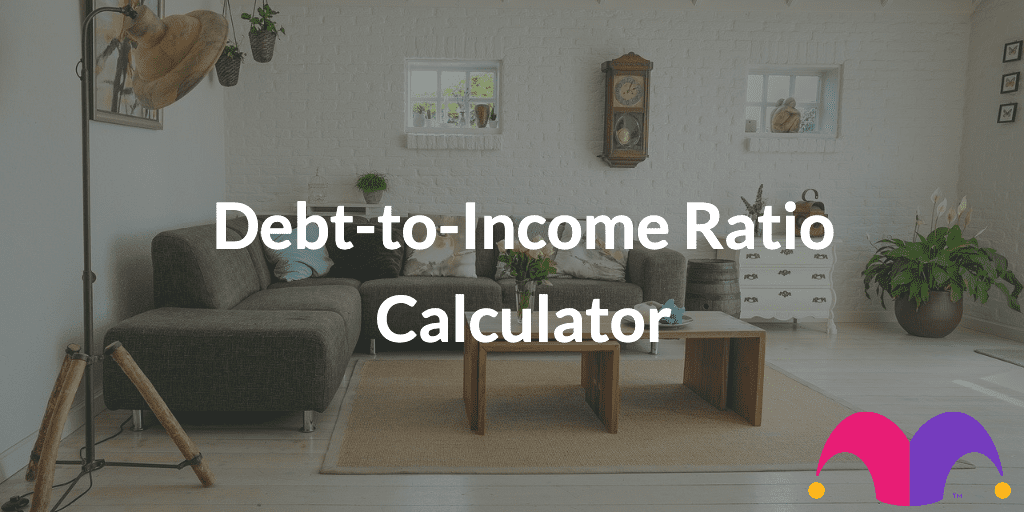 Debt-to-Income Ratio Calculator