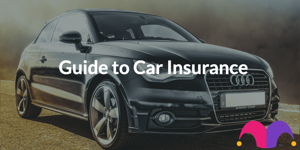 Guide to Car Insurance