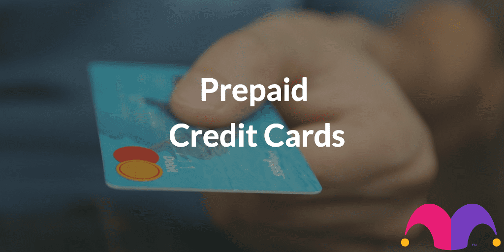 Prepaid Credit Cards