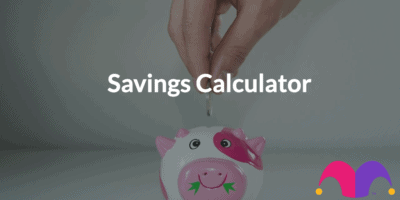 Savings Calculator