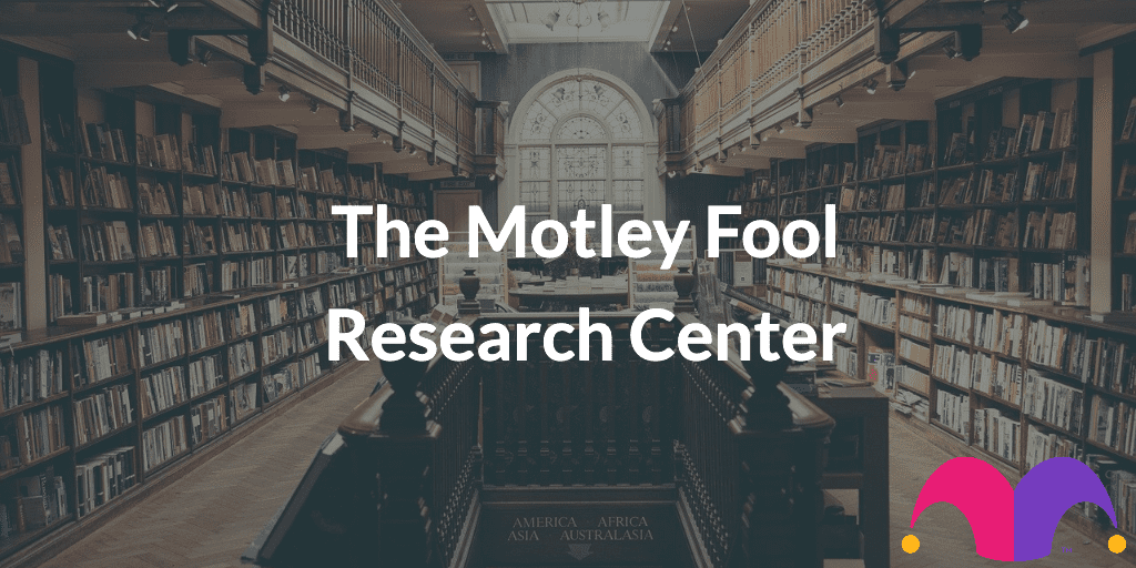 The Motley Fool Research Center