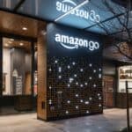 Amazon Go's first store