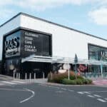 Nottingham Giltbrook Exterior