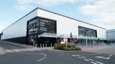 Nottingham Giltbrook Exterior