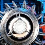 Hydrogen testing at DLR Cologne